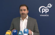 RODA DE PREMSA DEL PP DE VINARÒS 24-12-2021