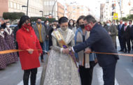 INAUGURACIÓ DE LA XXXIV FIRA DE SANT ANTONI DE BENICARLÓ 11-12-2021