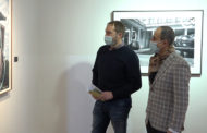 INAUGURACIÓ DE L’EXPOSICIÓ ‘RETRATISTA DE SENSACIONES’ DE JOSÉ ANTONIO FONTAL AL MUSEU DE BENICARLÓ 03-12-2021