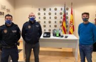 La Policia Local de Benicarló adquireix un nou etilòmetre que permet resultats més ràpids i precisos