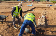 Es descobreixen troballes de l’Edat de Bronze al jaciment del Mas de Fabra de Benicarló