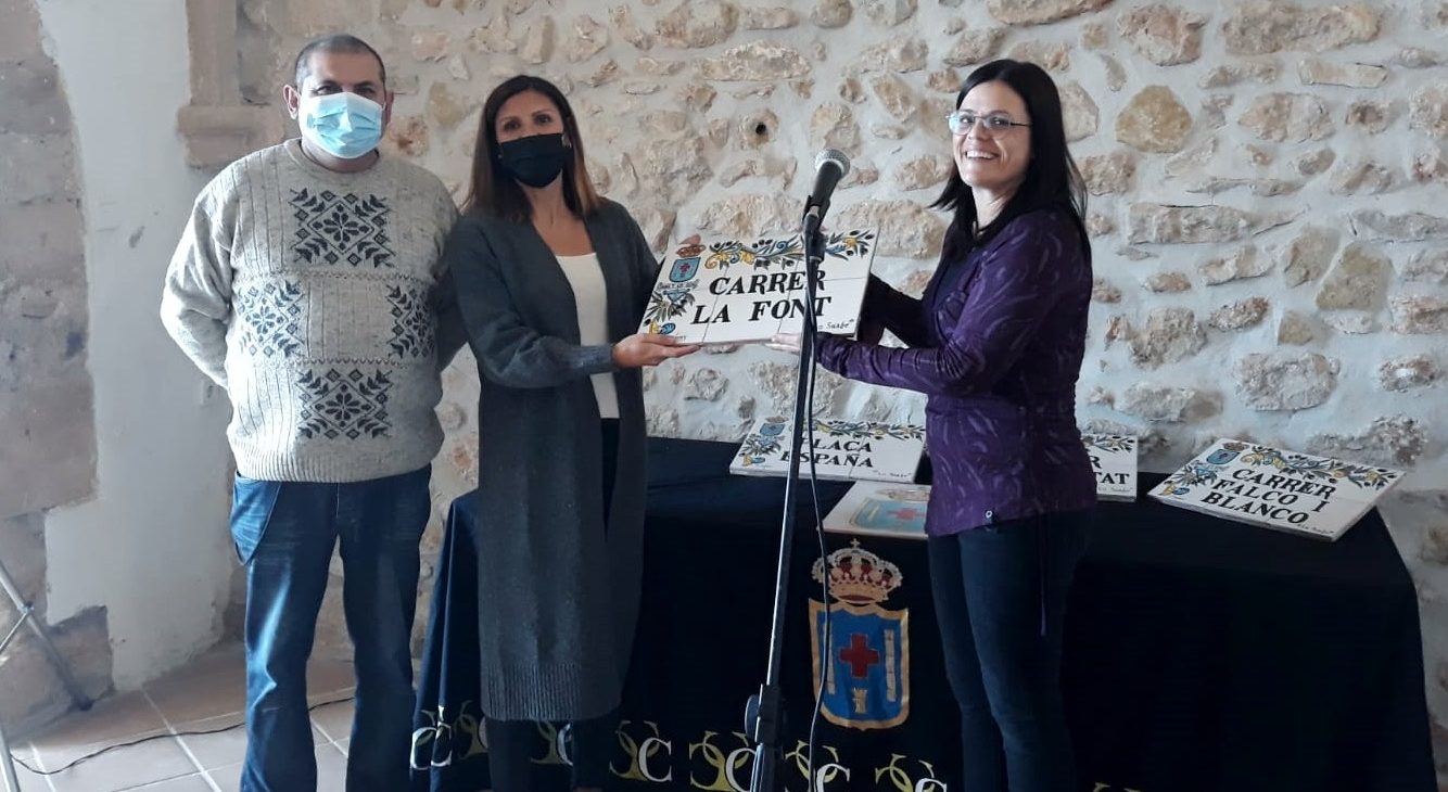 Canet lo Roig fusiona artesania i tradició en la nomenclatura dels carrers