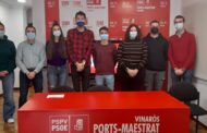 Oscar Ruiz nou secretari general de Joves Socialistes de Vinaròs