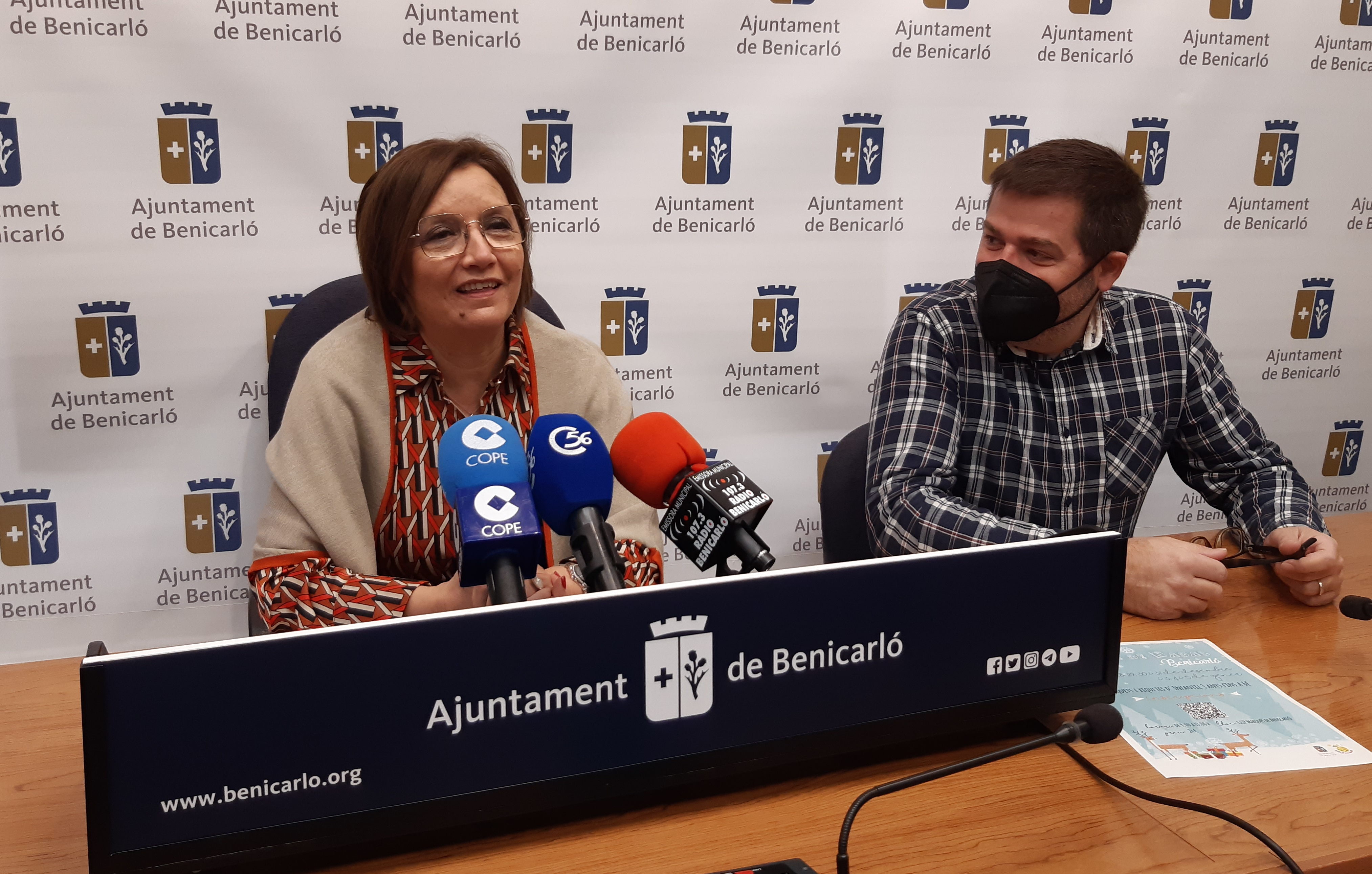 Torna l'Escola de Nadal de Benicarló per a conciliar la vida familiar i laboral durant les festes