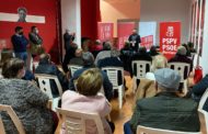 Falomir es marca com a objectiu impulsar el municipalisme i la militància de base
