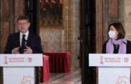 La Generalitat inicia els actes commemoratius del 40 aniversari de l'Estatut