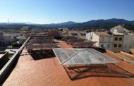 Rossell instal·la plaques fotovoltaiques perquè l'Ajuntament siga energèticament sostenible