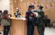 Sanitat intensifica l'administració de dosis extra de la vacuna contra el coronavirus