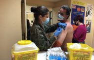 Els equips militars d'immunització també vacunaran a Vinaròs, Benicarló i Peníscola