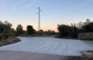 La Jana inverteix 25.000 euros en camins rurals