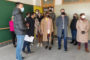EL CONSELLER D'EDUCACIÓ VISITA EL JAUME I DE VINARÒS 26-01-2022