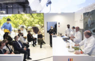 Els xefs amb estrela Michelin mostren a una província que ofereix excel·lents experiències gastronòmiques