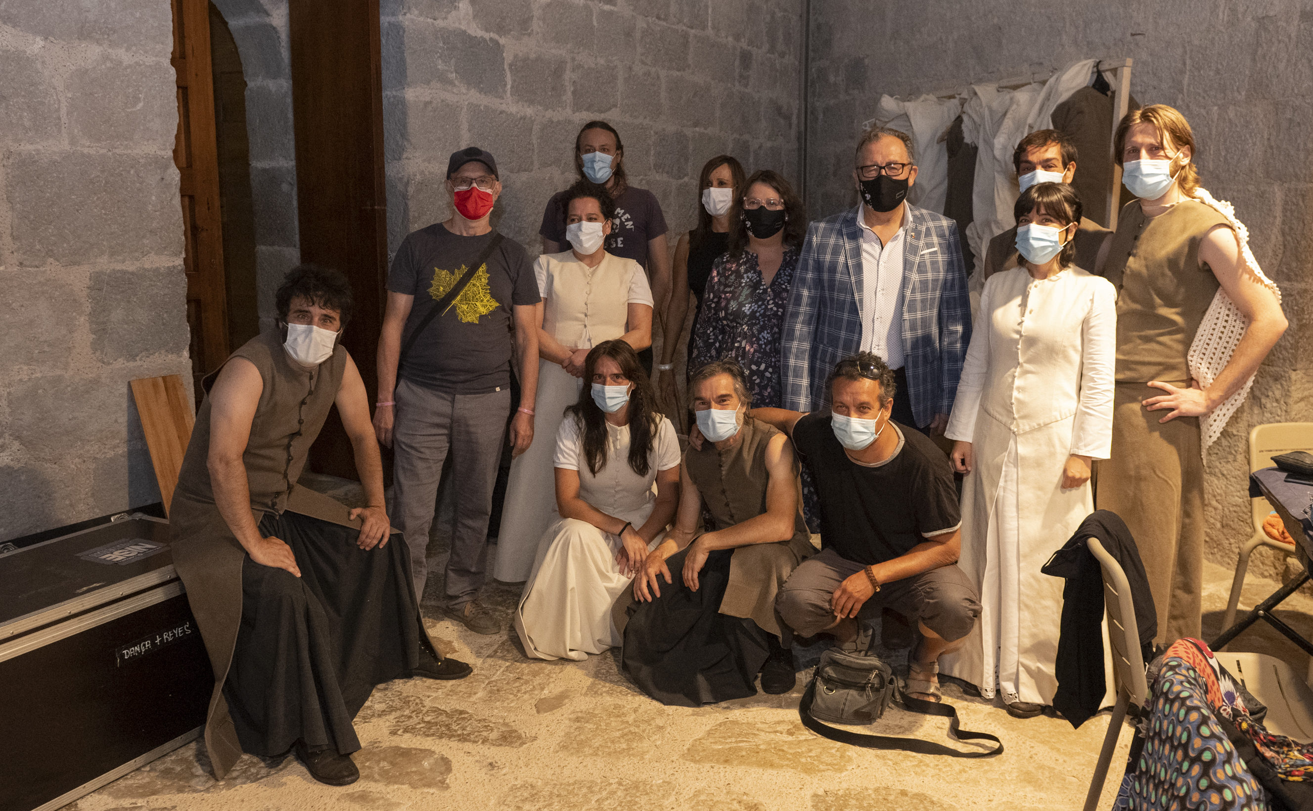 S'obri la convocatòria per a la contractació de la direcció del Festival de Teatre Clàssic de Peníscola