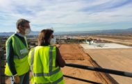 L'aeroport de Castelló posa en marxa una nova zona industrial de 31.000 metres quadrats