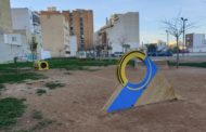 Vinaròs renova el parc caní del carrer de Les Camaraes