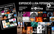 EXPOSICIÓ DE LA LLIGA FOTOGRÀFICA D'AFOVINA A VINARÒS 12-01-2022