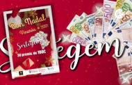 SORTEIG DE LA CAMPANYA DE NADAL I REIS DE L'ASSOCIACIÓ DE COMERCIANTS DE VINARÒS 07-01-2022