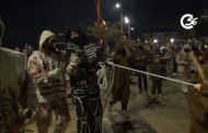 FOGUERA DE SANT ANTONI DELS DIMONIS DE VINARÒS 22-01-2022