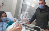 Ibai és el nom del primer nadó nascut a l'Hospital Comarcal de Vinaròs