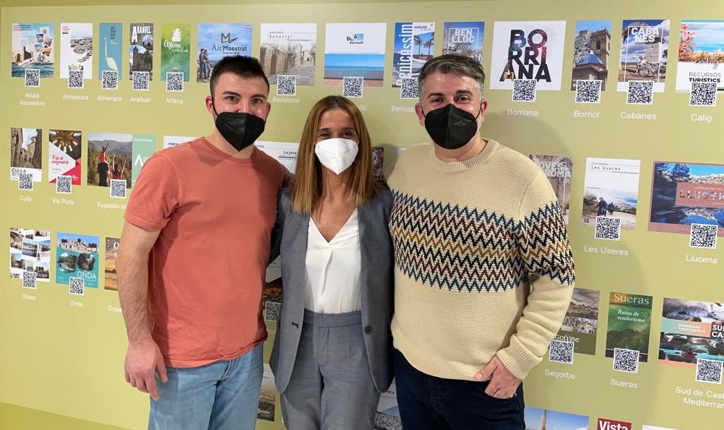 Benicarló fa un balanç molt positiu de la promoció de Benicarló a Fitur