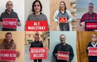 La candidatura de Blanch dona a conéixer el seu projecte a través de coordinadors i coordinadores comarcals