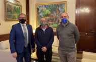 Diputació i Consumidors aborden la implantació d'un servei d'atenció als consumidors en els pobles menuts