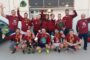 L'Ajuntament celebra els èxits del Pàdel Sant Jordi en la Lliga Comarcal el passat cap de setmana