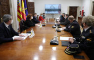 Puig garanteix als establiments hostalers i d'oci tot el suport per a fer complir l'exigència del passaport COVID
