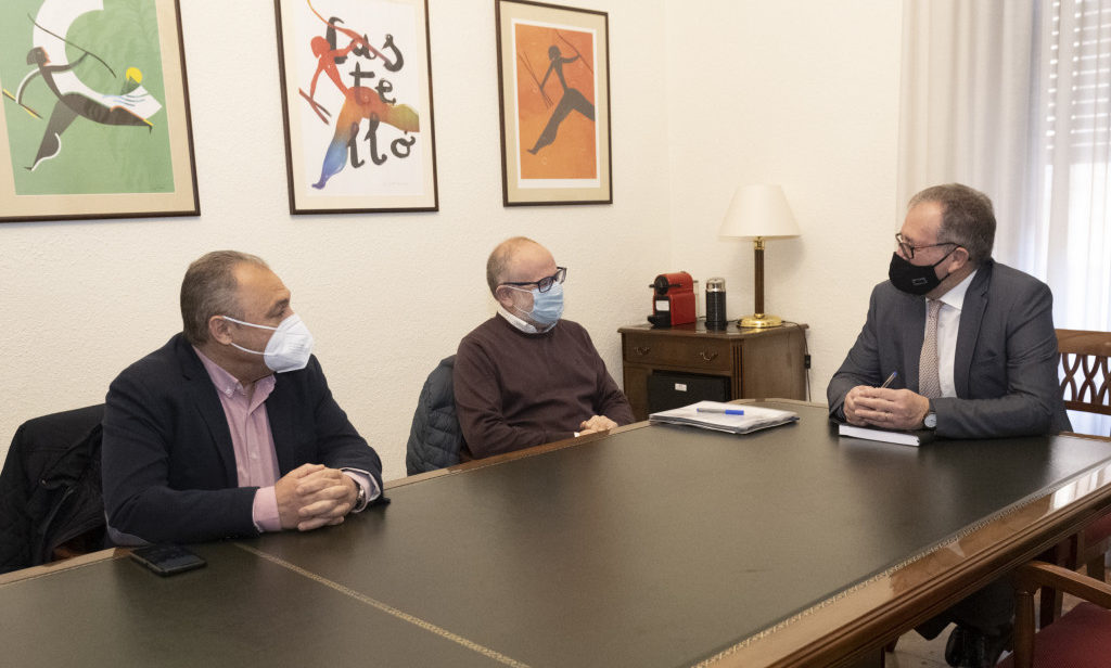 Martí aplaudeix que Correos amplie serveis en el món rural i facilite la gestió de rebuts a través del carter