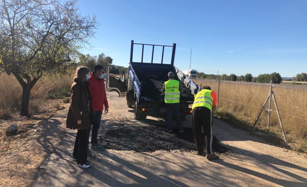 Alcalà-Alcossebre contractarà 4 persones per a feines de paleta i pintura en un nou Pla d'Ocupació Local