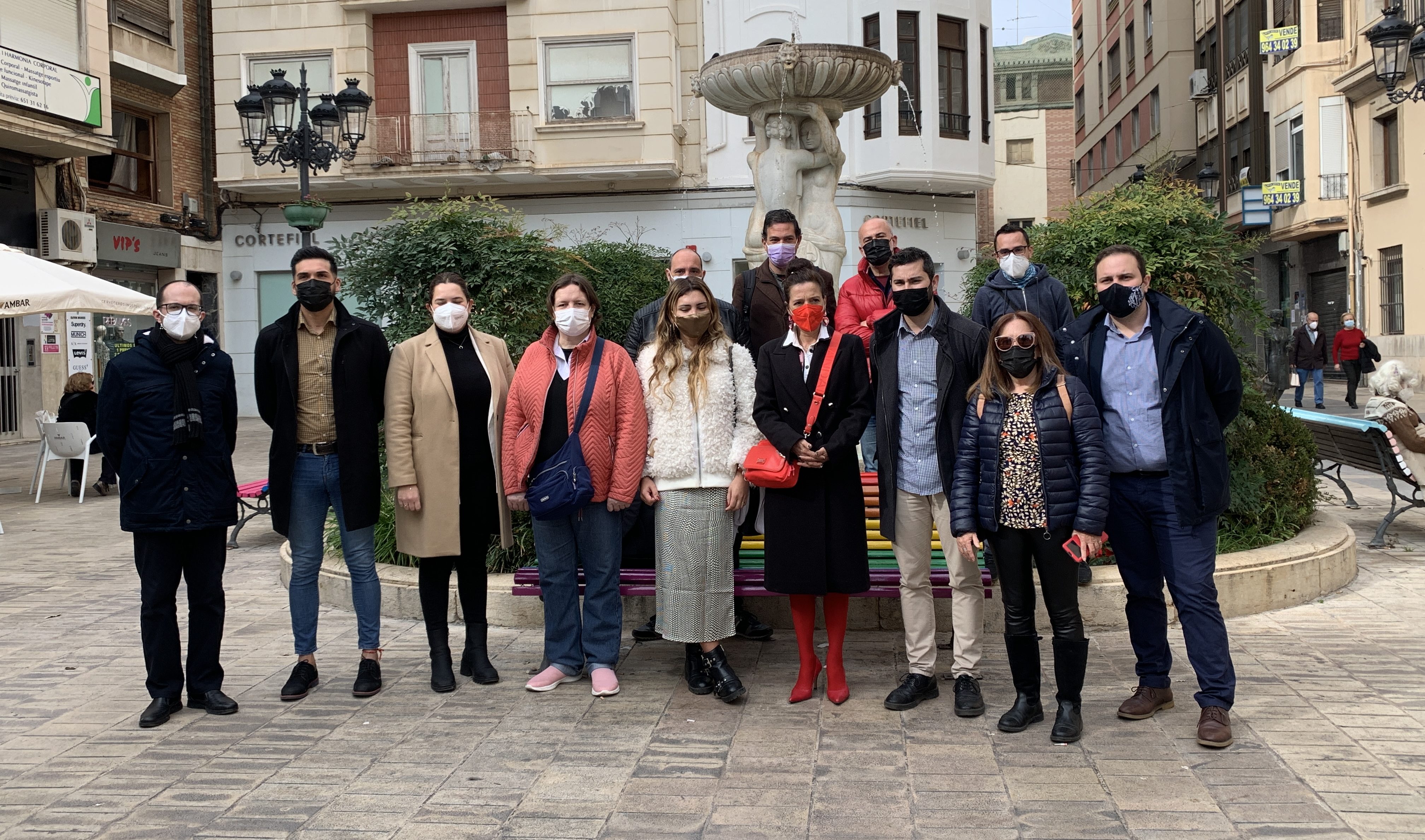 Falomir (PSPV-PSOE) anuncia l'activació de mesures contra la LGTBIfòbia en l'esport en tots els municipis