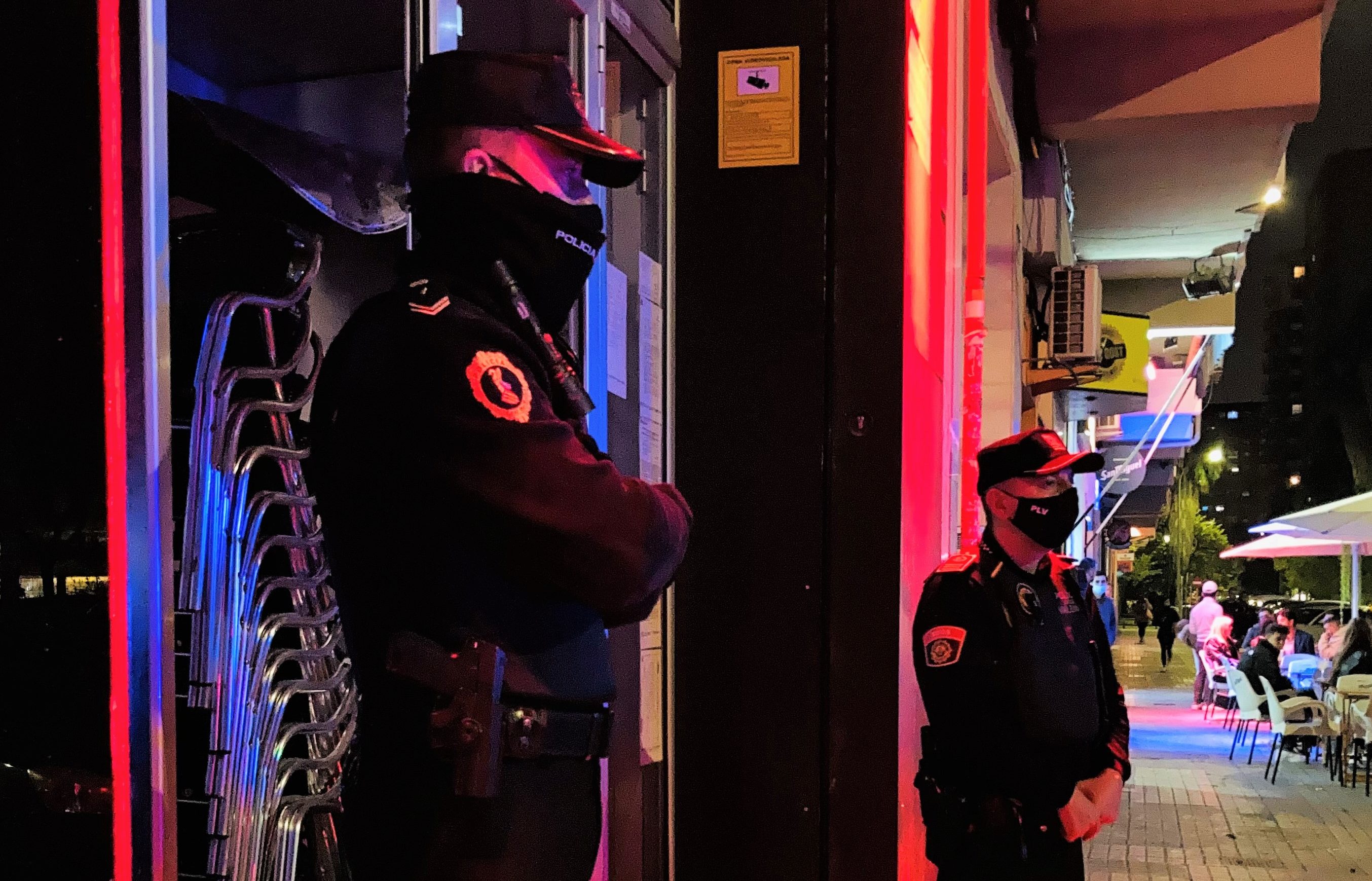 La Policia de la Generalitat sanciona a 28 establiments d'oci durant el cap de setmana