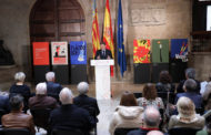 Cinc valencians Premi Nacional de Disseny arranquen la setmana dels Goya amb l'homenatge a Berlanga