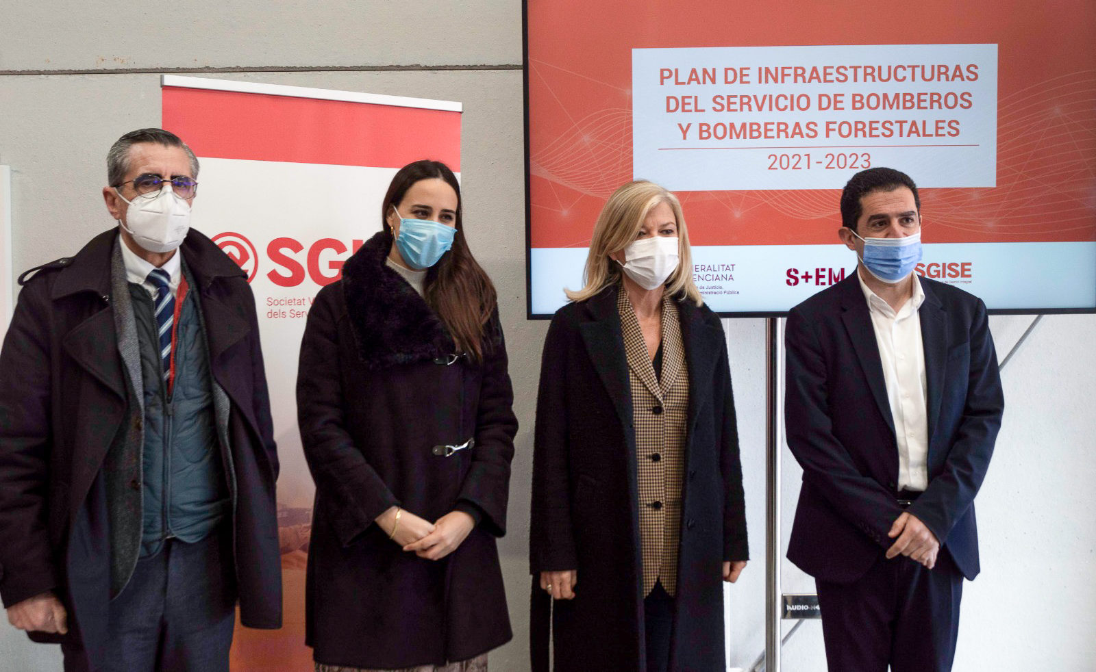 Bravo destaca que Emergències inverteix més de 5 milions en modernitzar el Servei de Bombers Forestals