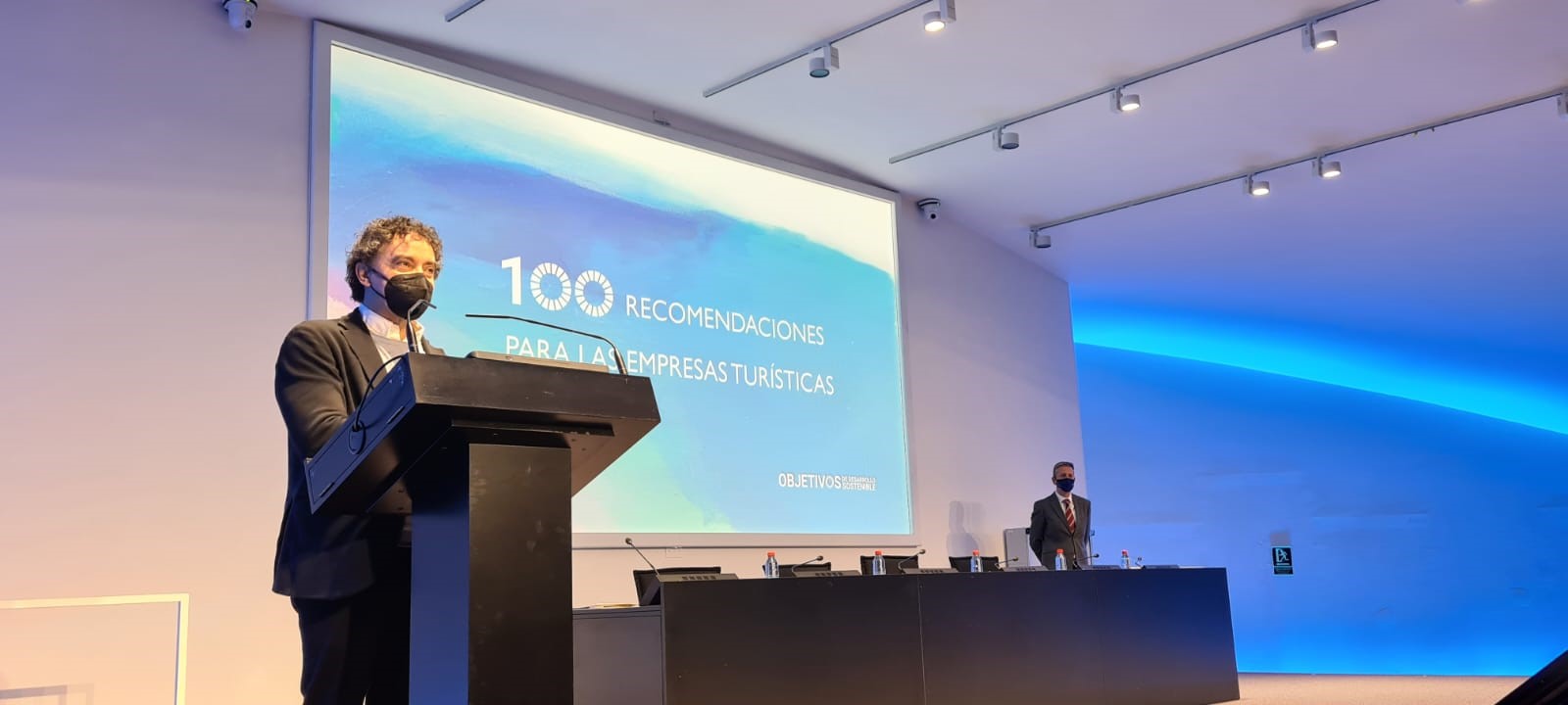 Turisme anima al sector a sumar-se als Objectius de Desenvolupament Sostenible de l'Agenda 2030