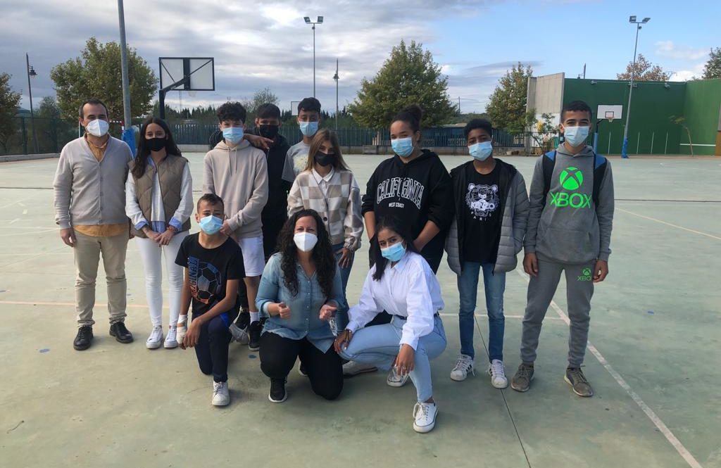 L'Ajuntament d’Alcalà-Alcossebre i l'IES Serra d’Irta donen continuïtat al Programa Aula Compartida