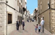 El Ple de Catí aprova una modificació de crèdit per a millorar el carrer Llarguer