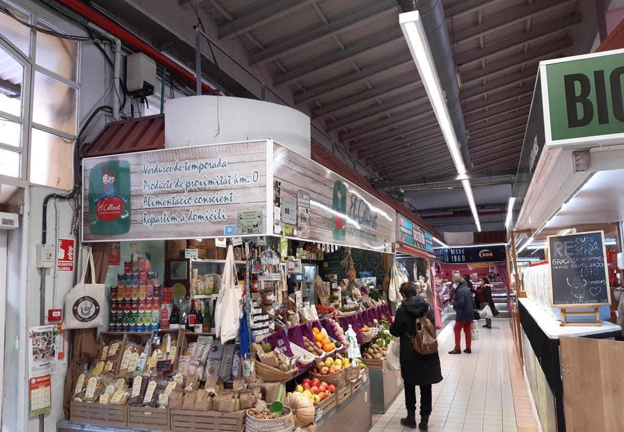 Benicarló inverteix més de 400.000 euros en la millora del Mercat i el seu entorn