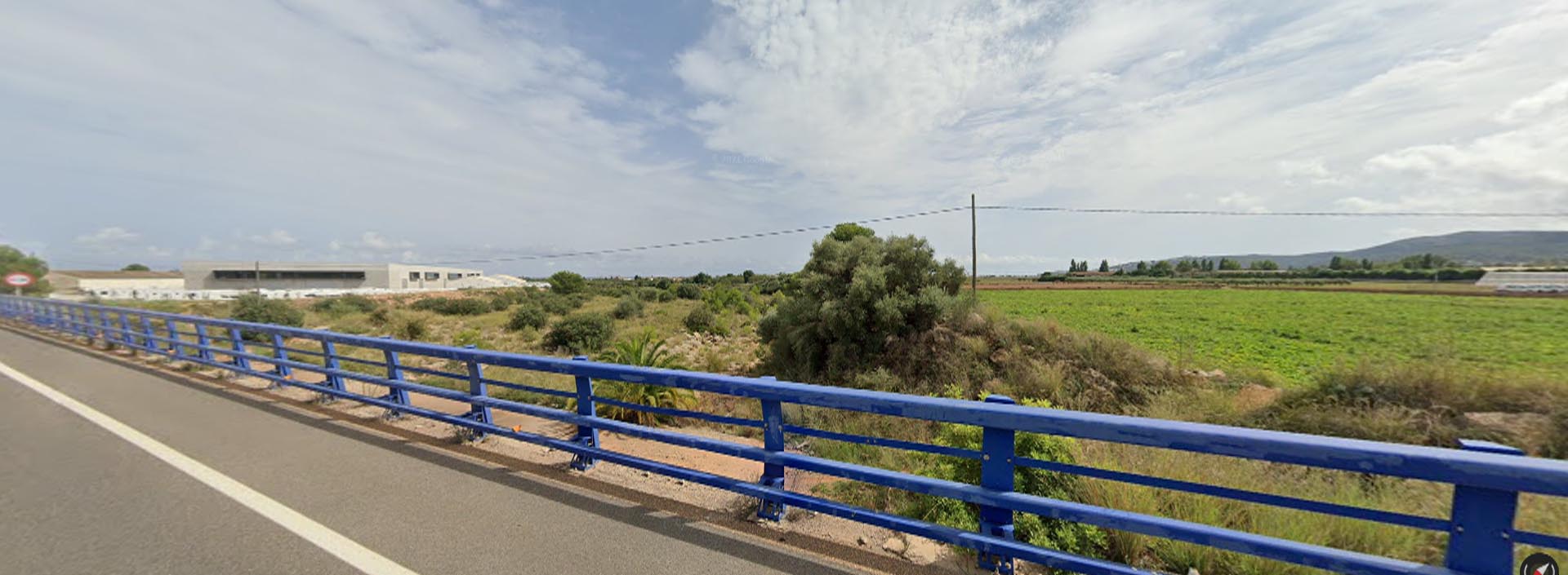 Compromís reclama al Govern recuperar 'sense cost' una canalització sostenible de la rambla d'Alcalà