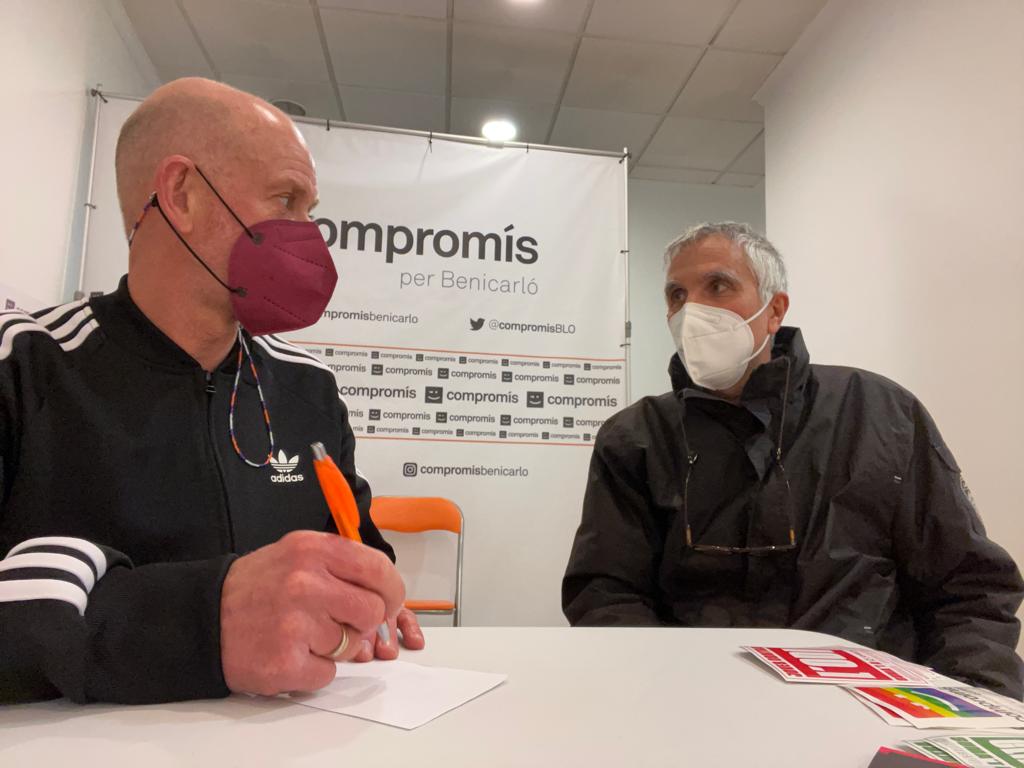 Compromís Benicarló mostra el seu suport a les entitats esportives afectades pel tancament de la Piscina Municipal