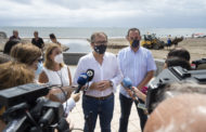 La Diputació aposta per una utilització sostenible de la Mar Mediterrània i els seus recursos