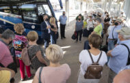 La Diputació inicia la segona tanda de viatges de ‘Castelló Sènior’ per a cobrir les 10.000 places