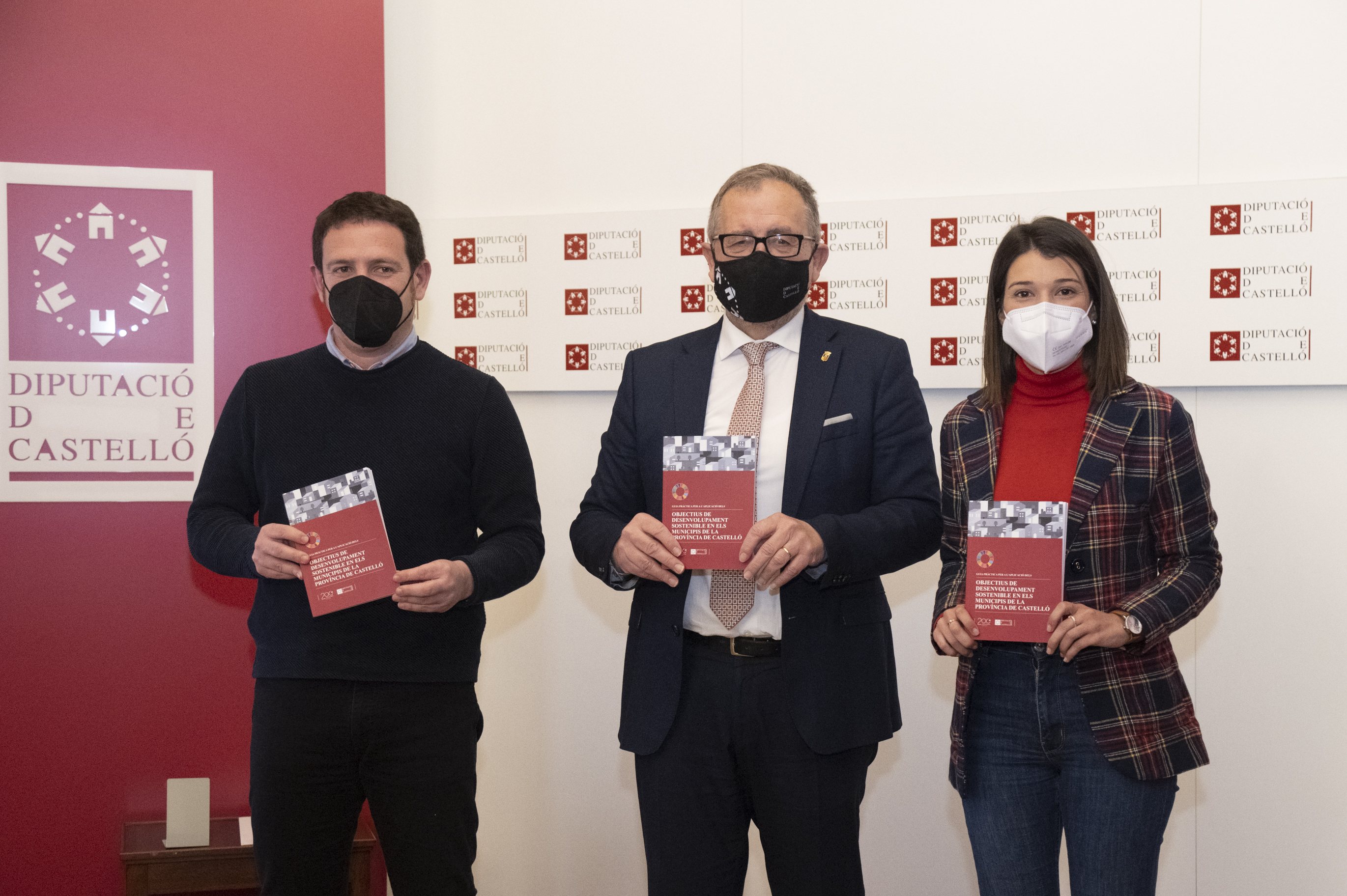 La Diputació convida als ajuntaments a abraçar les ODS amb una guia per a aconseguir fons europeus