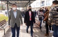 Falomir reivindica el paper de la Generalitat i la Diputació per afavorir l'arribada de més diners als pobles menuts 