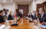 Puig anuncia el final de les principals restriccions existents en la CV a partir d'aquest dimarts