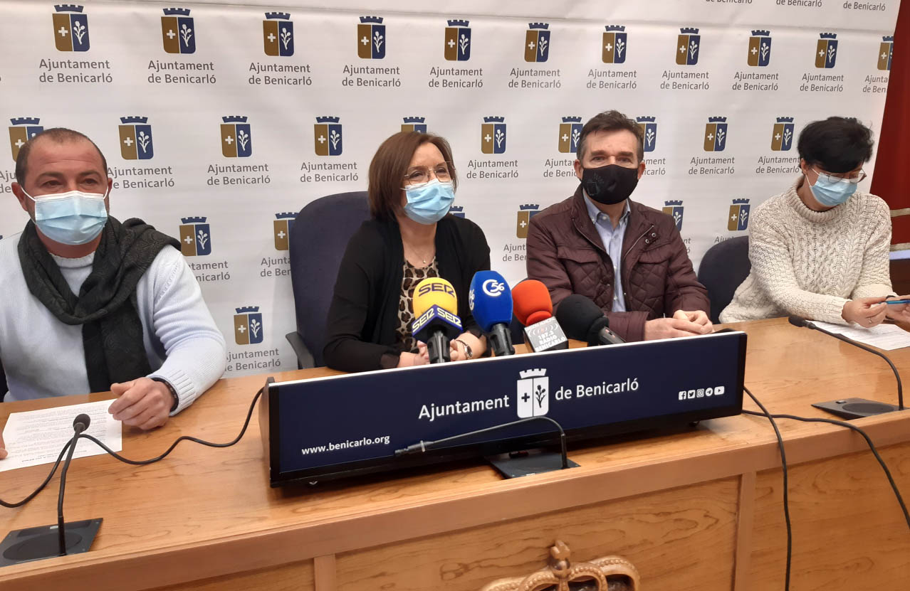 Es presenta a Benicarló el nou president de la Mancomunitat de la Taula del Sénia