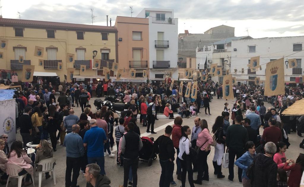 Obert el termini del V Concurs de Cartells 'Fira de Sant Vicent i Dolços Tradicionals' de Càlig