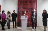La Diputació acollirà en ECO Les Aules la taula redona ‘Això no és amor’