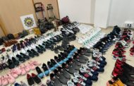 La Policia Local de Peníscola confisca més de 300 articles del 