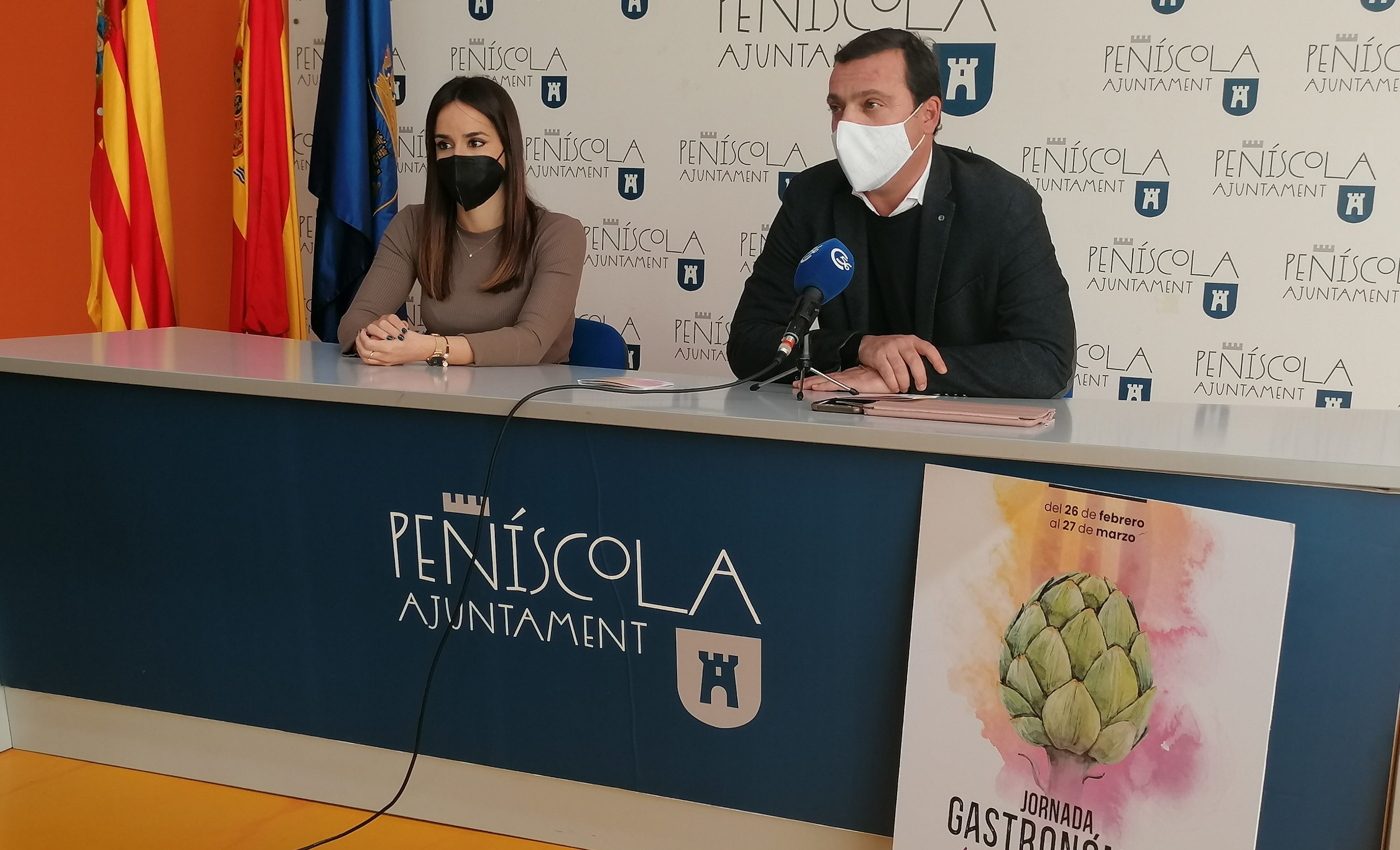 Aquest cap de setmana arranquen les Jornades Gastronòmiques de la Carxofa a Peníscola